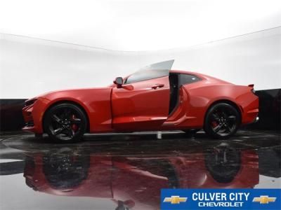 Used 2021 Chevrolet Camaro SS in Culver City, CA 28 img
