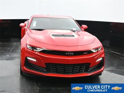 Used 2021 Chevrolet Camaro SS in Culver City, CA 2 img