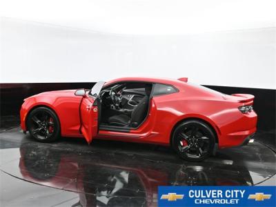 Used 2021 Chevrolet Camaro SS in Culver City, CA 29 img