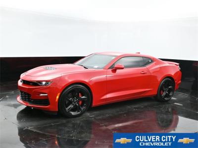 Used 2021 Chevrolet Camaro SS in Culver City, CA 3 img
