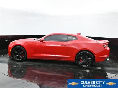 Used 2021 Chevrolet Camaro SS in Culver City, CA 4 img