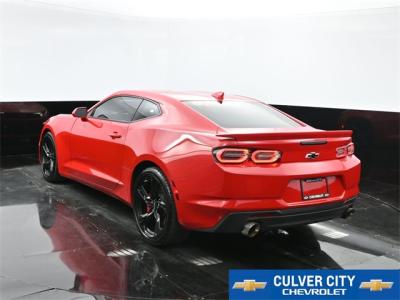 Used 2021 Chevrolet Camaro SS in Culver City, CA 6 img