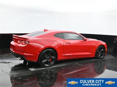 Used 2021 Chevrolet Camaro SS in Culver City, CA 8 img