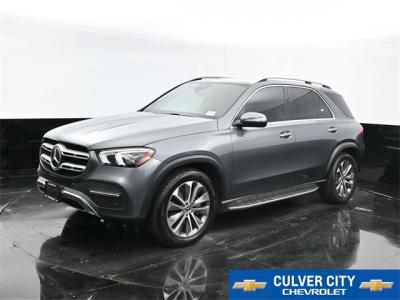 Used 2022 Mercedes-Benz GLE GLE 350 in Culver City, CA 3 img