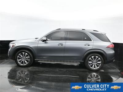 Used 2022 Mercedes-Benz GLE GLE 350 in Culver City, CA 4 img