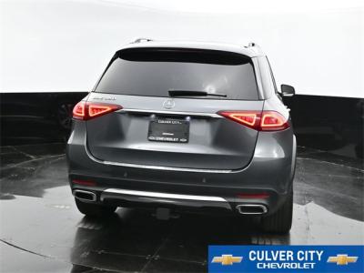 Used 2022 Mercedes-Benz GLE GLE 350 in Culver City, CA 7 img