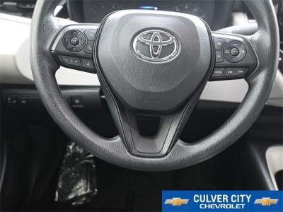 Used 2023 Toyota Corolla Hybrid LE in Culver City, CA 10 img