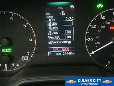 Used 2023 Toyota Corolla Hybrid LE in Culver City, CA 16 img