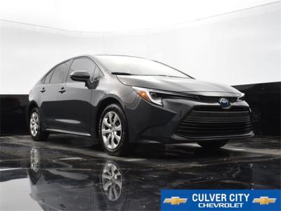 Used 2023 Toyota Corolla Hybrid LE in Culver City, CA 18 img