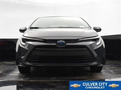 Used 2023 Toyota Corolla Hybrid LE in Culver City, CA 19 img