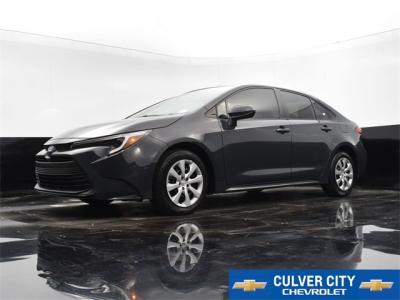 Used 2023 Toyota Corolla Hybrid LE in Culver City, CA 20 img