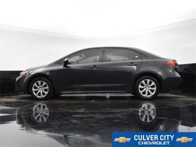 Used 2023 Toyota Corolla Hybrid LE in Culver City, CA 21 img