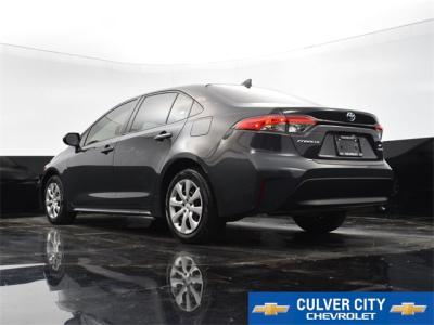 Used 2023 Toyota Corolla Hybrid LE in Culver City, CA 22 img