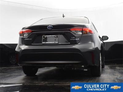 Used 2023 Toyota Corolla Hybrid LE in Culver City, CA 23 img
