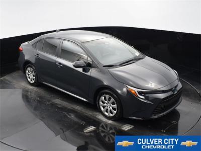 Used 2023 Toyota Corolla Hybrid LE in Culver City, CA 26 img