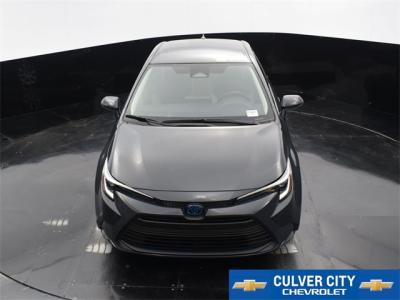 Used 2023 Toyota Corolla Hybrid LE in Culver City, CA 27 img
