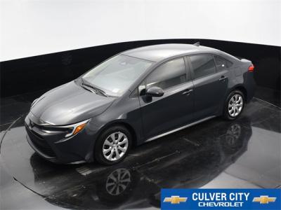 Used 2023 Toyota Corolla Hybrid LE in Culver City, CA 28 img