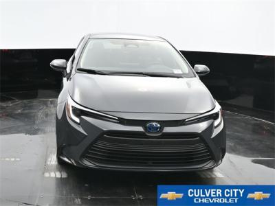 Used 2023 Toyota Corolla Hybrid LE in Culver City, CA 2 img