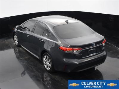 Used 2023 Toyota Corolla Hybrid LE in Culver City, CA 30 img