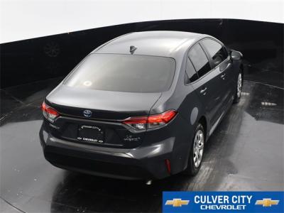 Used 2023 Toyota Corolla Hybrid LE in Culver City, CA 31 img