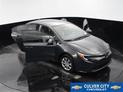 Used 2023 Toyota Corolla Hybrid LE in Culver City, CA 34 img