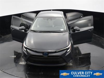 Used 2023 Toyota Corolla Hybrid LE in Culver City, CA 35 img