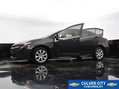Used 2023 Toyota Corolla Hybrid LE in Culver City, CA 36 img