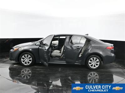 Used 2023 Toyota Corolla Hybrid LE in Culver City, CA 37 img