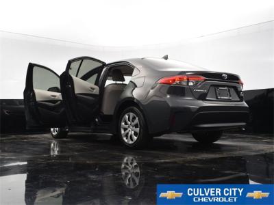 Used 2023 Toyota Corolla Hybrid LE in Culver City, CA 38 img
