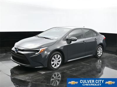 Used 2023 Toyota Corolla Hybrid LE in Culver City, CA 3 img