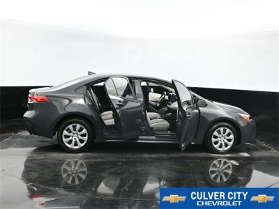 Used 2023 Toyota Corolla Hybrid LE in Culver City, CA 42 img
