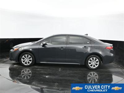 Used 2023 Toyota Corolla Hybrid LE in Culver City, CA 4 img