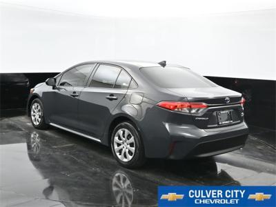 Used 2023 Toyota Corolla Hybrid LE in Culver City, CA 6 img