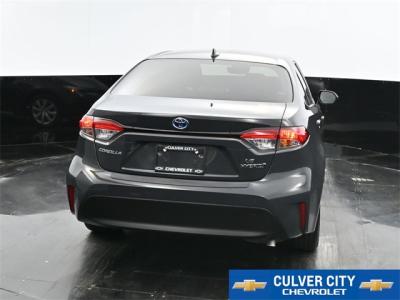 Used 2023 Toyota Corolla Hybrid LE in Culver City, CA 7 img
