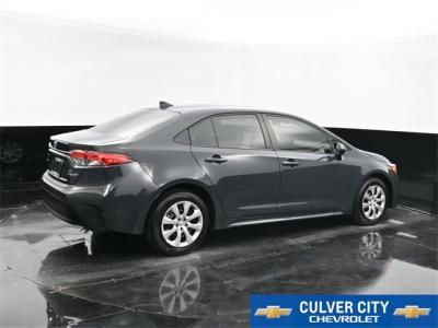 Used 2023 Toyota Corolla Hybrid LE in Culver City, CA 8 img