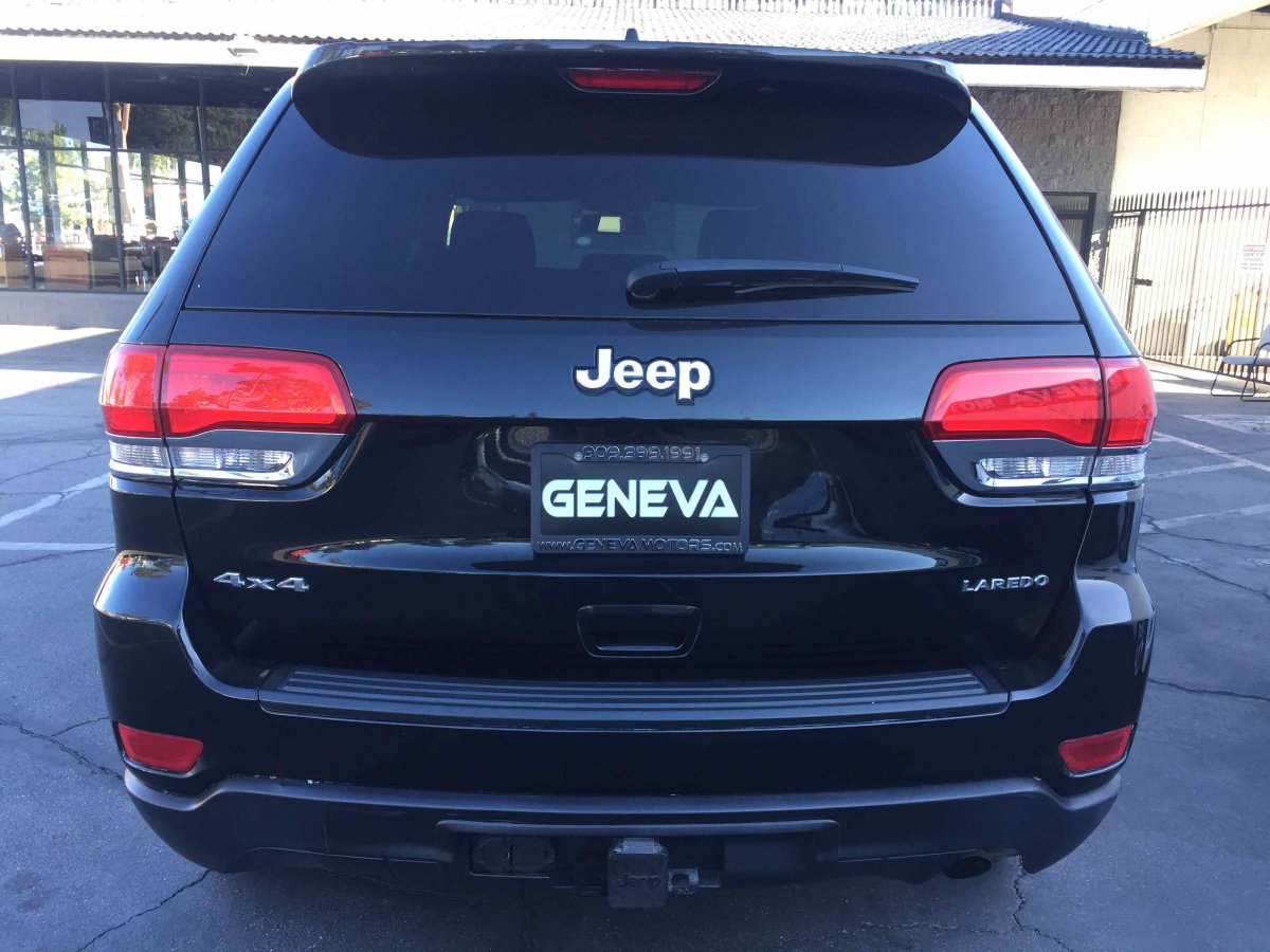 2015 Jeep Grand Cherokee