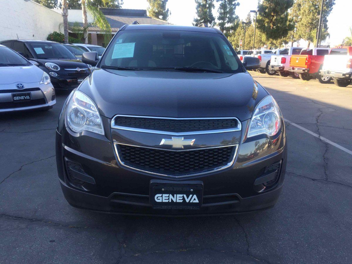 2015 Chevrolet Equinox LT