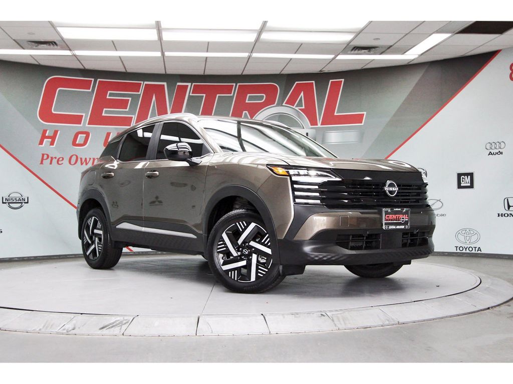 Bronze Metallic Used 2026 Nissan Kicks SV  in Houston, TX