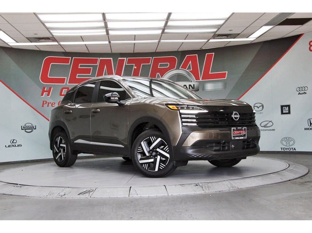 Bronze Metallic Used 2026 Nissan Kicks SV  in Houston, TX