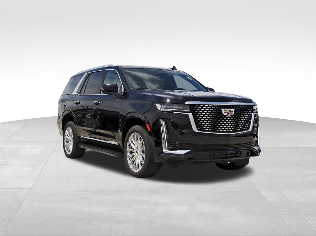 Black Raven Used 2023 Cadillac Escalade Premium Luxury  in Houston, TX