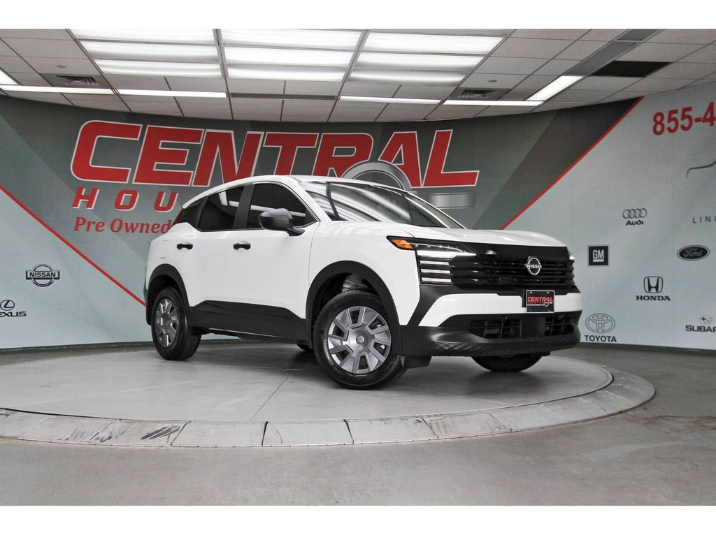Fresh Powder Used 2026 Nissan Kicks S  in Houston, TX