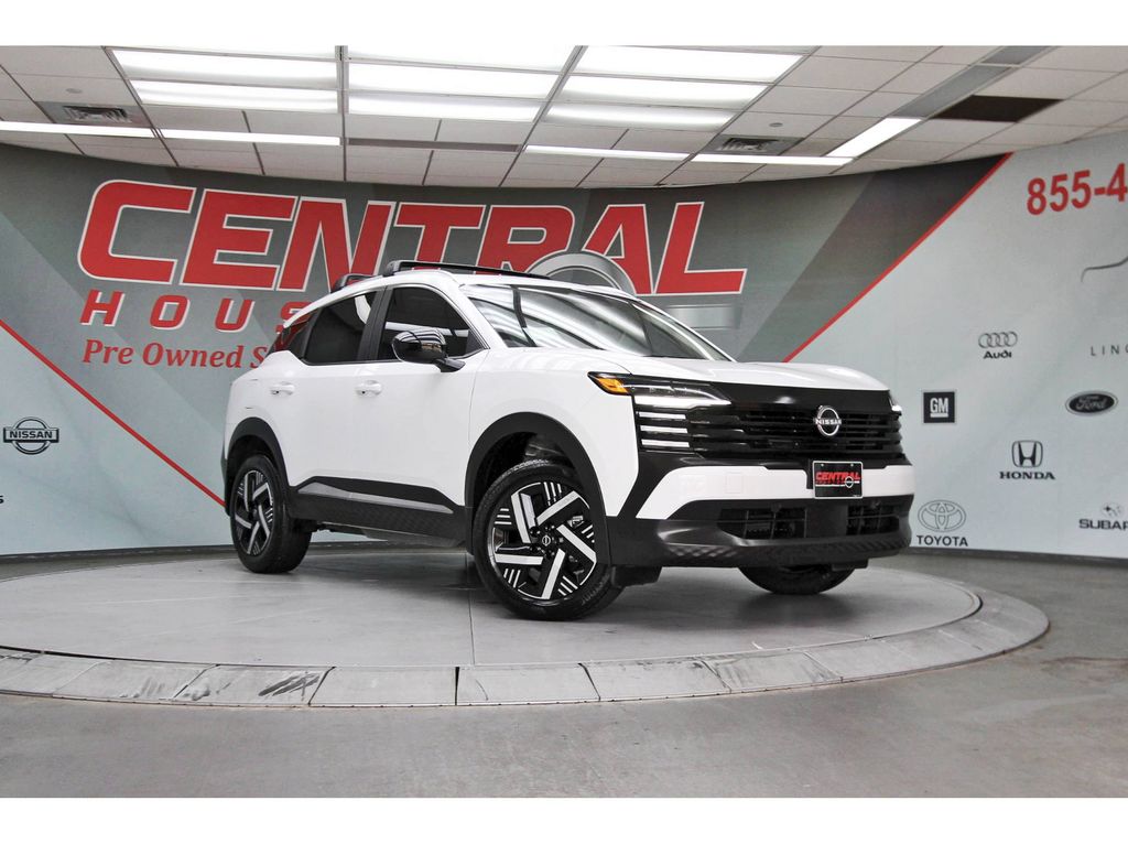 Fresh Powder Used 2026 Nissan Kicks SV  in Houston, TX
