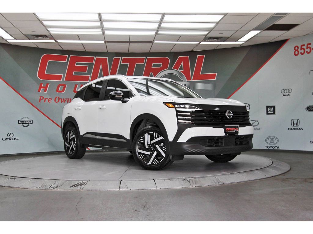 Fresh Powder Used 2026 Nissan Kicks SV  in Houston, TX