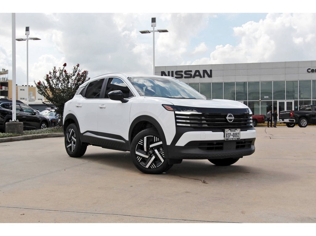 Fresh Powder Used 2026 Nissan Kicks SV  in Houston, TX