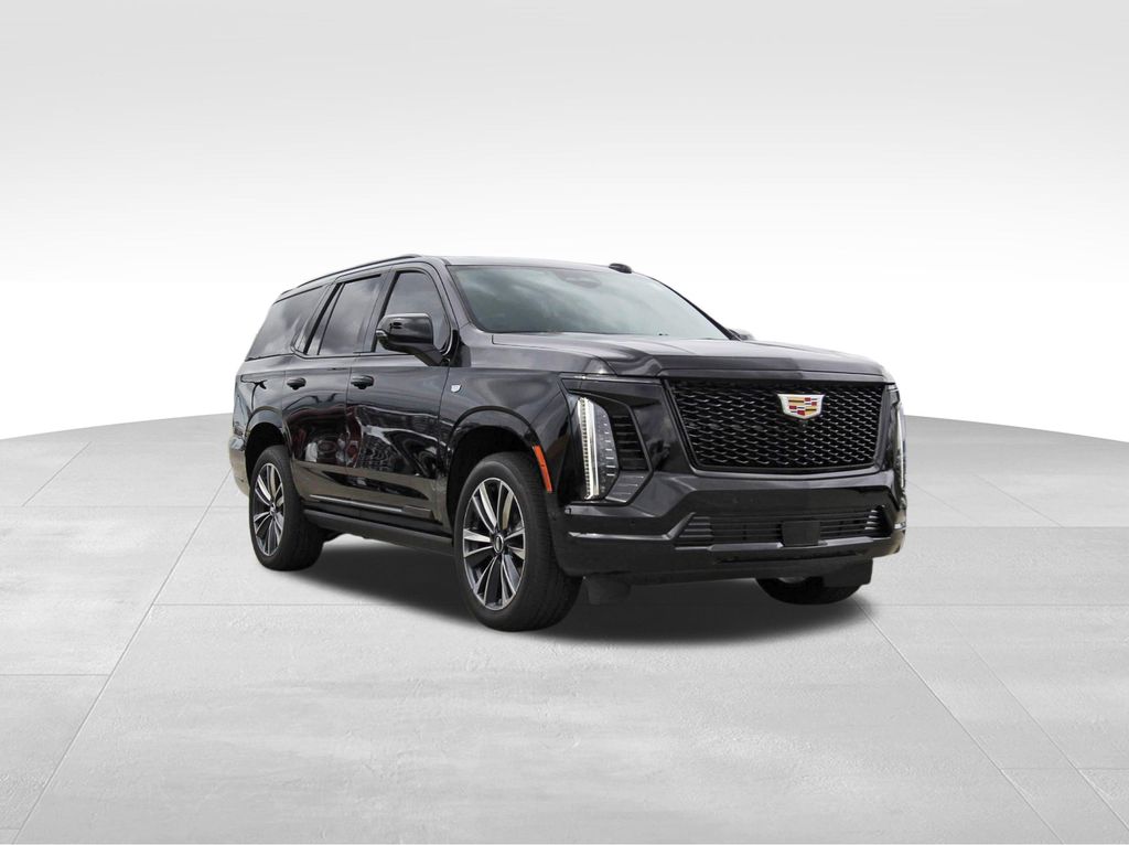 Black Raven Used 2025 Cadillac Escalade Sport  in Houston, TX