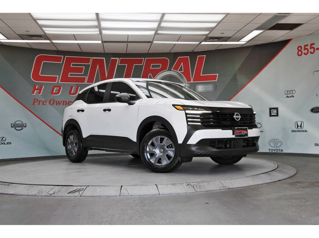 Fresh Powder Used 2026 Nissan Kicks S  in Houston, TX