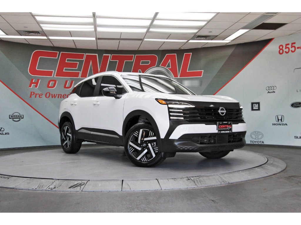 Fresh Powder Used 2026 Nissan Kicks SV  in Houston, TX
