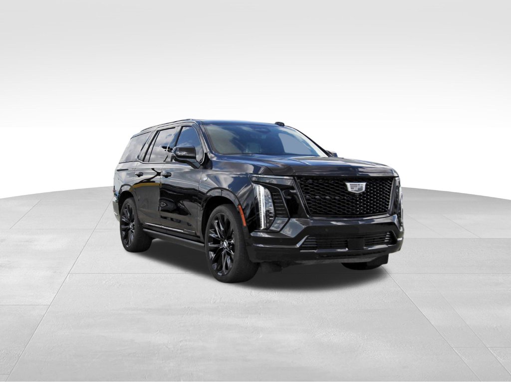 Black Raven Used 2026 Cadillac Escalade Platinum Sport  in Houston, TX