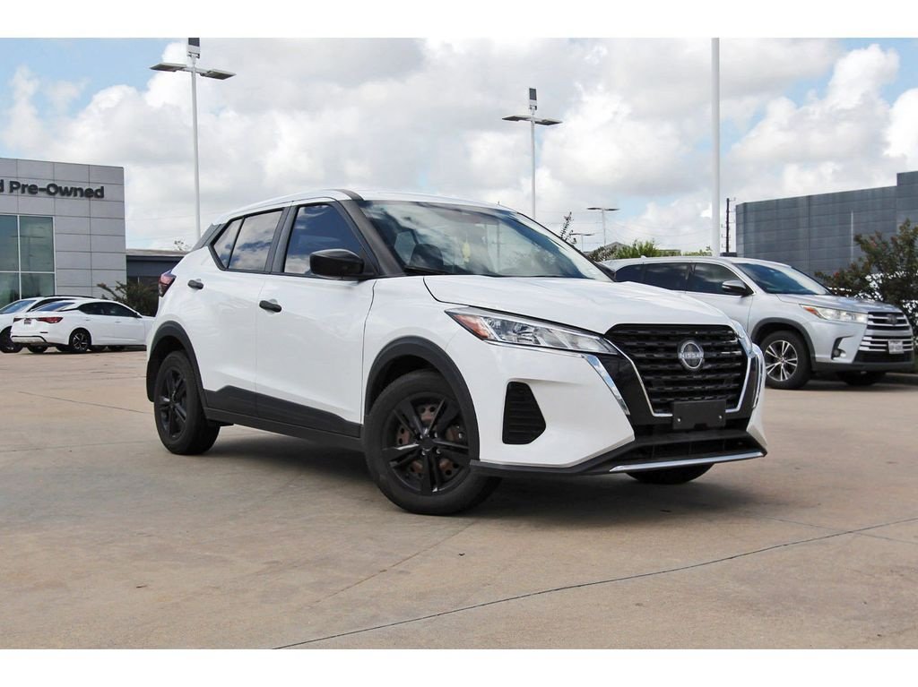 Fresh Powder Used 2024 Nissan Kicks S  in Houston, TX