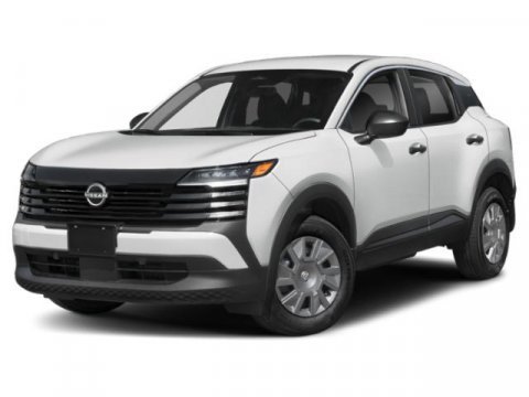 Super Black Used 2026 Nissan Kicks S  in Houston, TX
